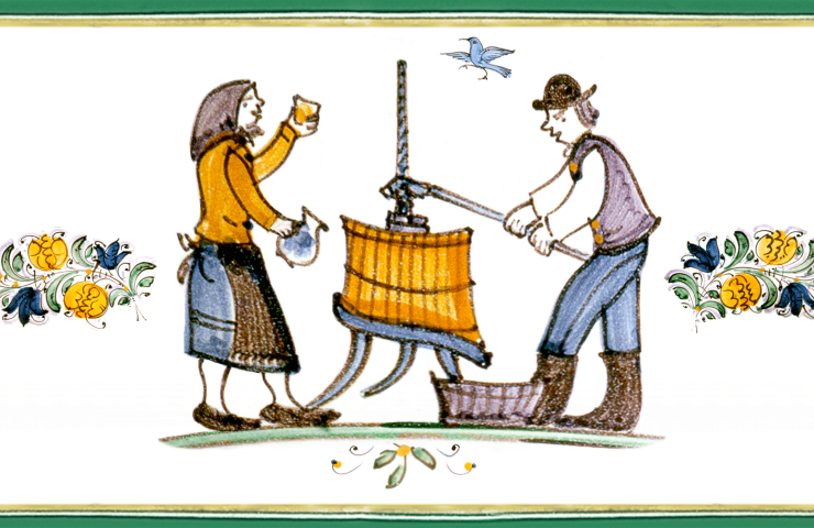 Môj košík zdravia - Modranské vinobranie