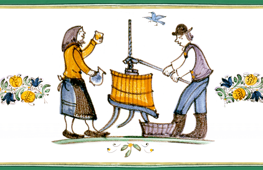 Môj košík zdravia - Modranské vinobranie