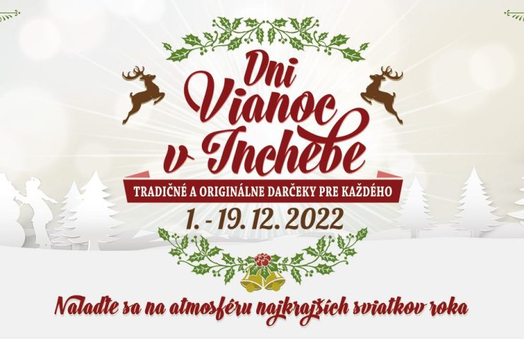 Dni Vianoc v Inchebe