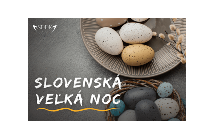 slovenská veľká noc