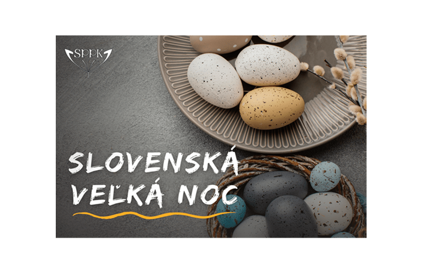 slovenská veľká noc