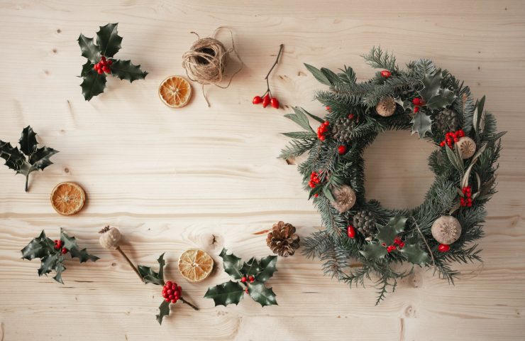 Adventný veniec