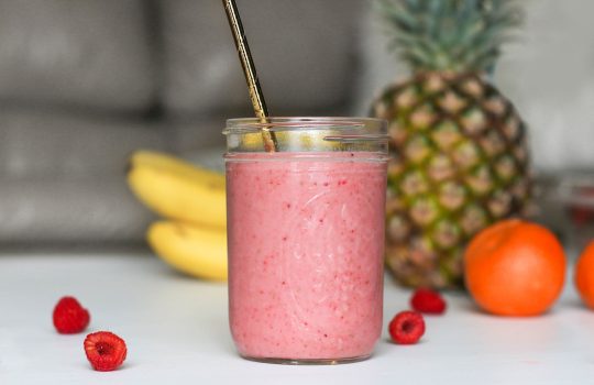 Zdravé smoothie